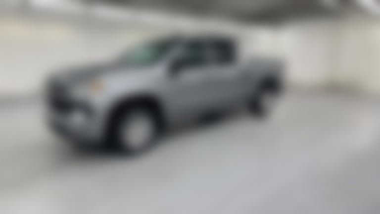 2026 Chevrolet Silverado 1500 Crew Cab vehicle photo