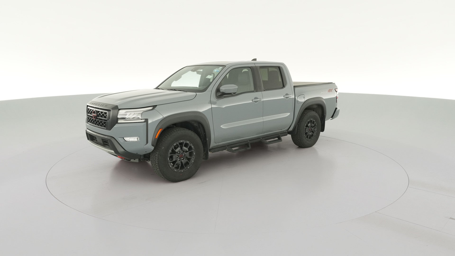 2024 Nissan Frontier Crew Cab vehicle photo