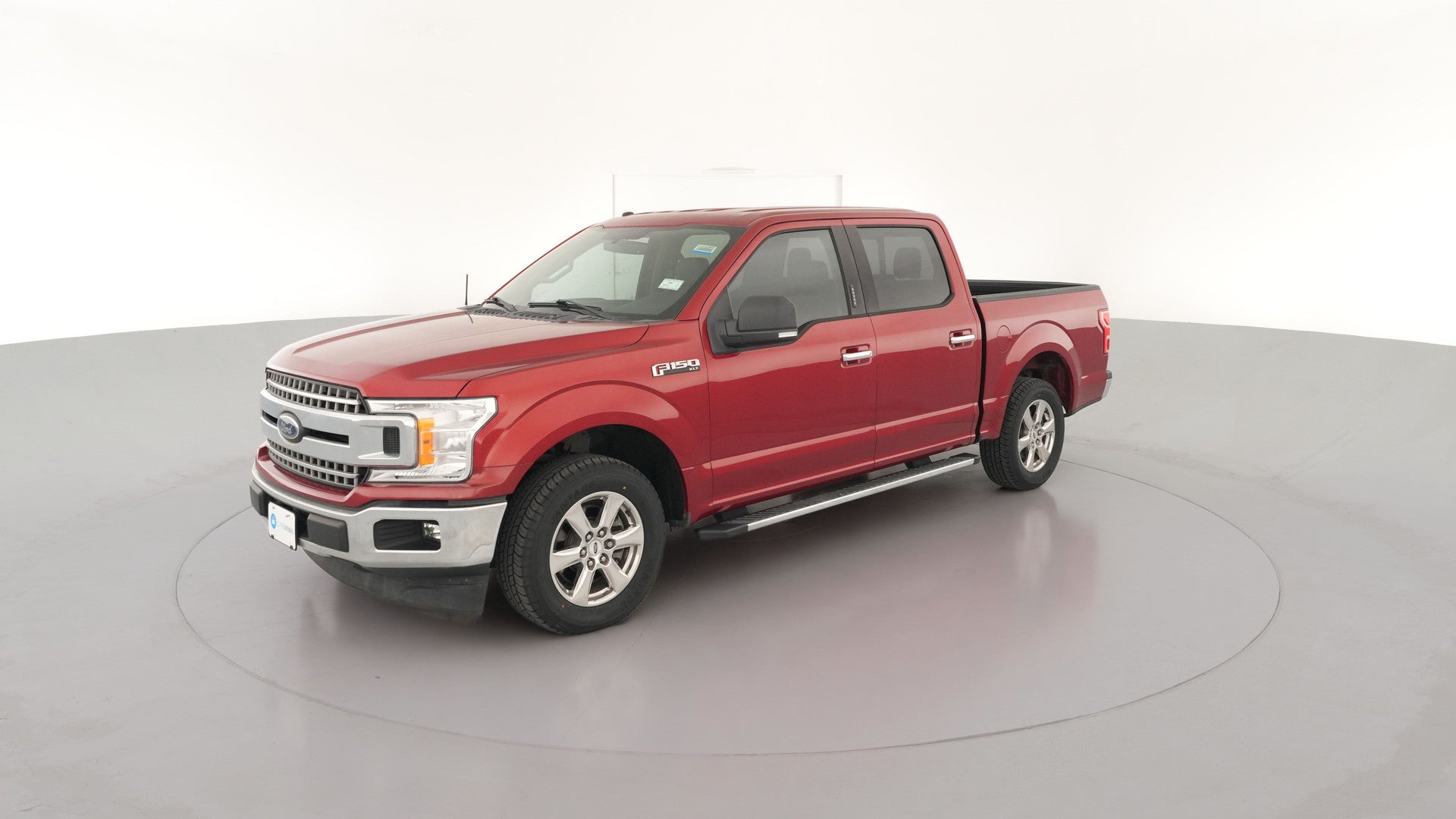 2018 Ford F150 SuperCrew Cab vehicle photo