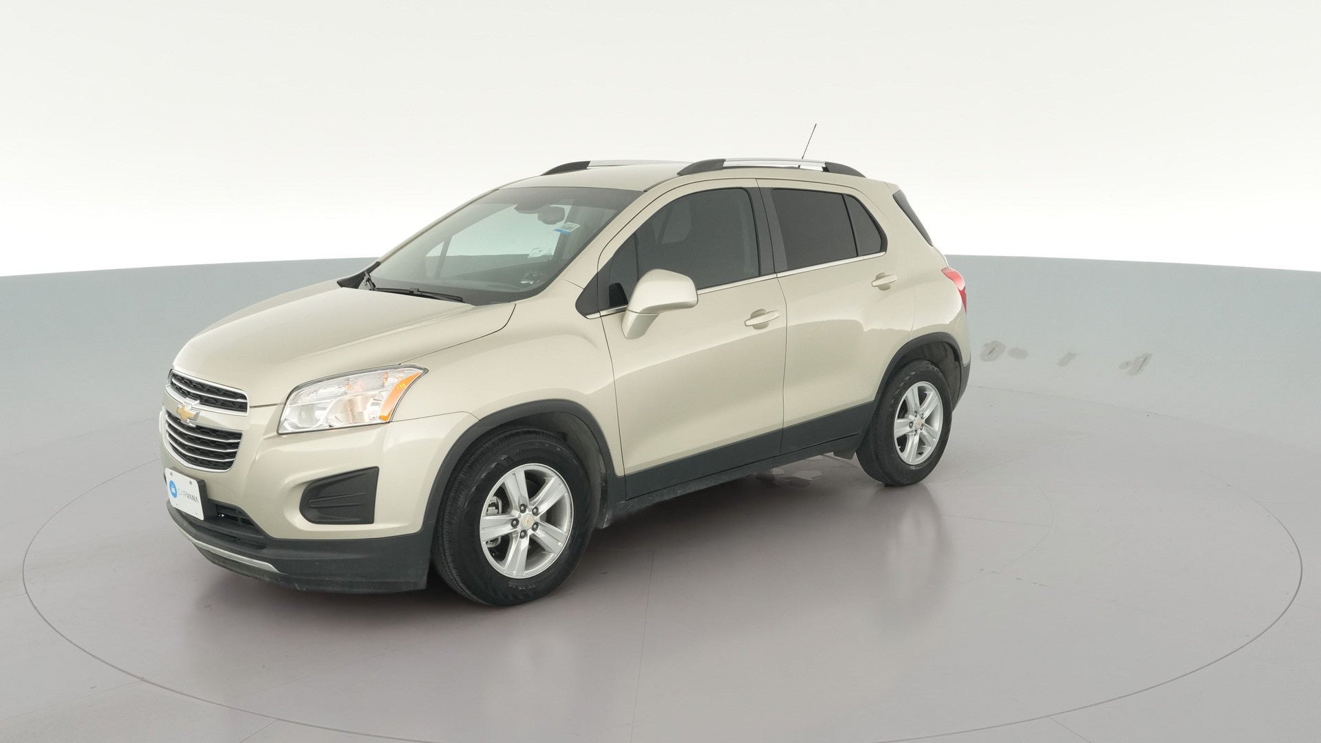 2016 Chevrolet Trax vehicle photo