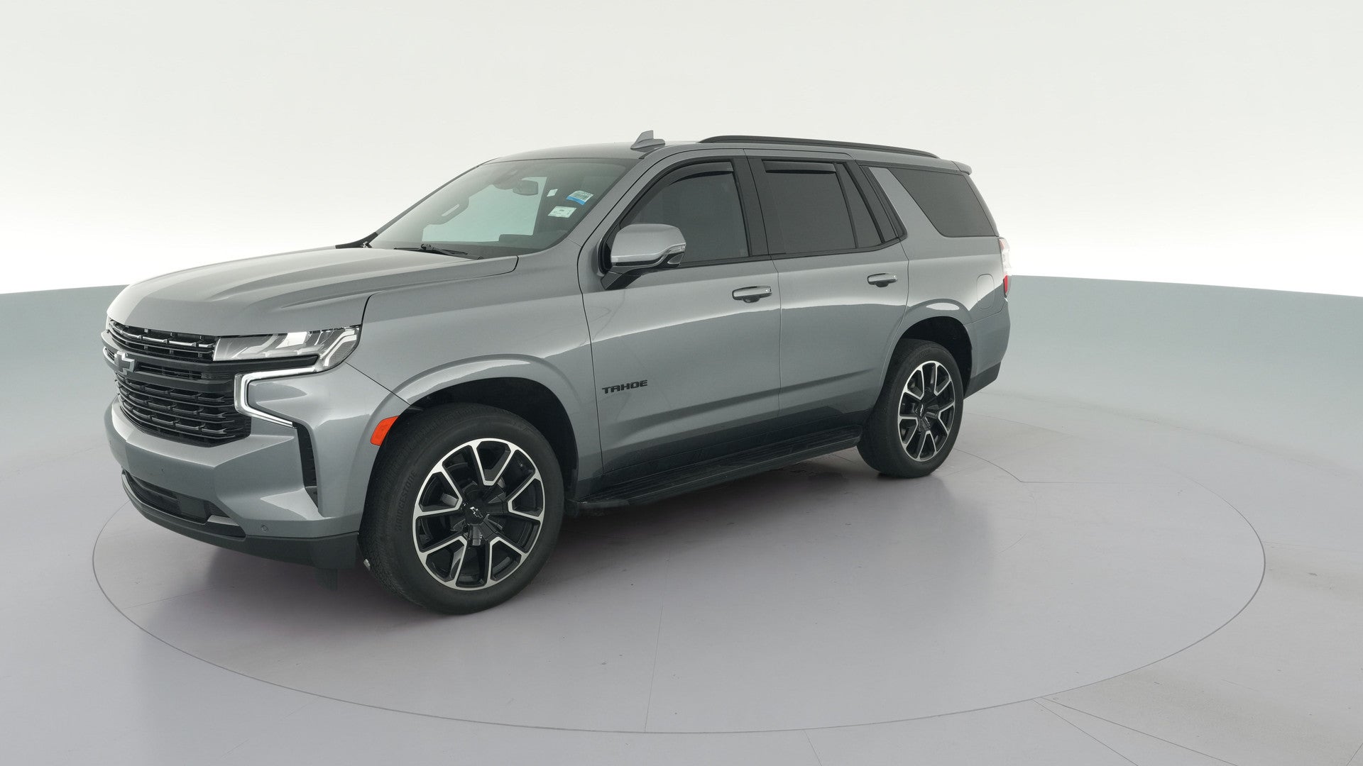 2022 Chevrolet Tahoe vehicle photo