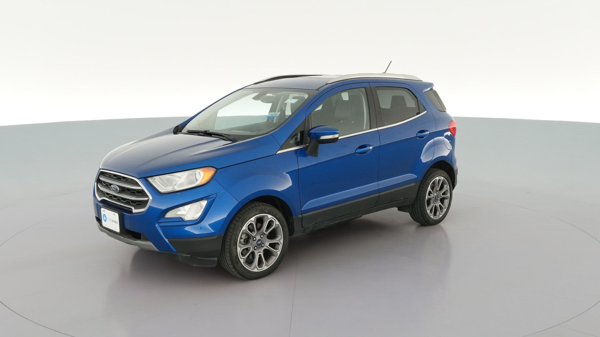 2018 Ford EcoSport vehicle photo
