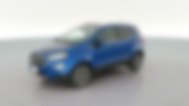 2018 Ford EcoSport vehicle photo