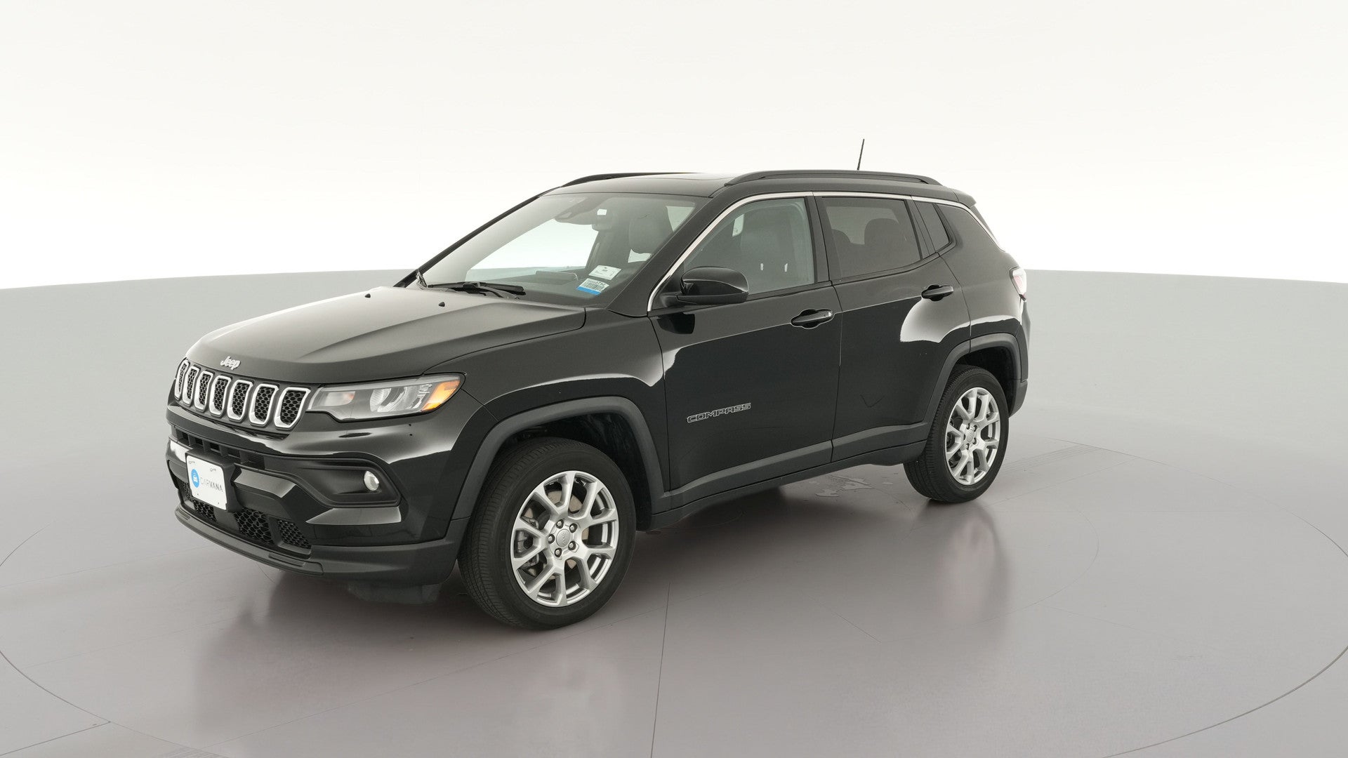 2023 Jeep Compass vehicle photo