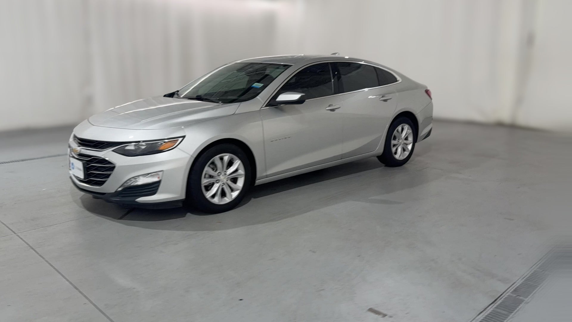 2022 Chevrolet Malibu vehicle photo