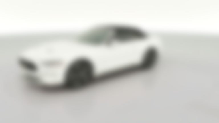 2018 Ford Mustang vehicle photo