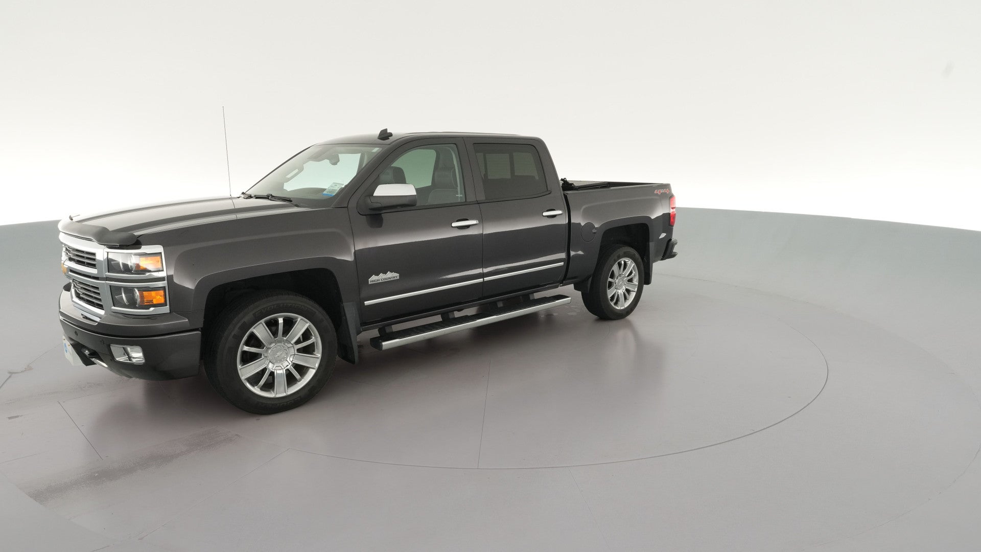 2014 Chevrolet Silverado 1500 Crew Cab vehicle photo