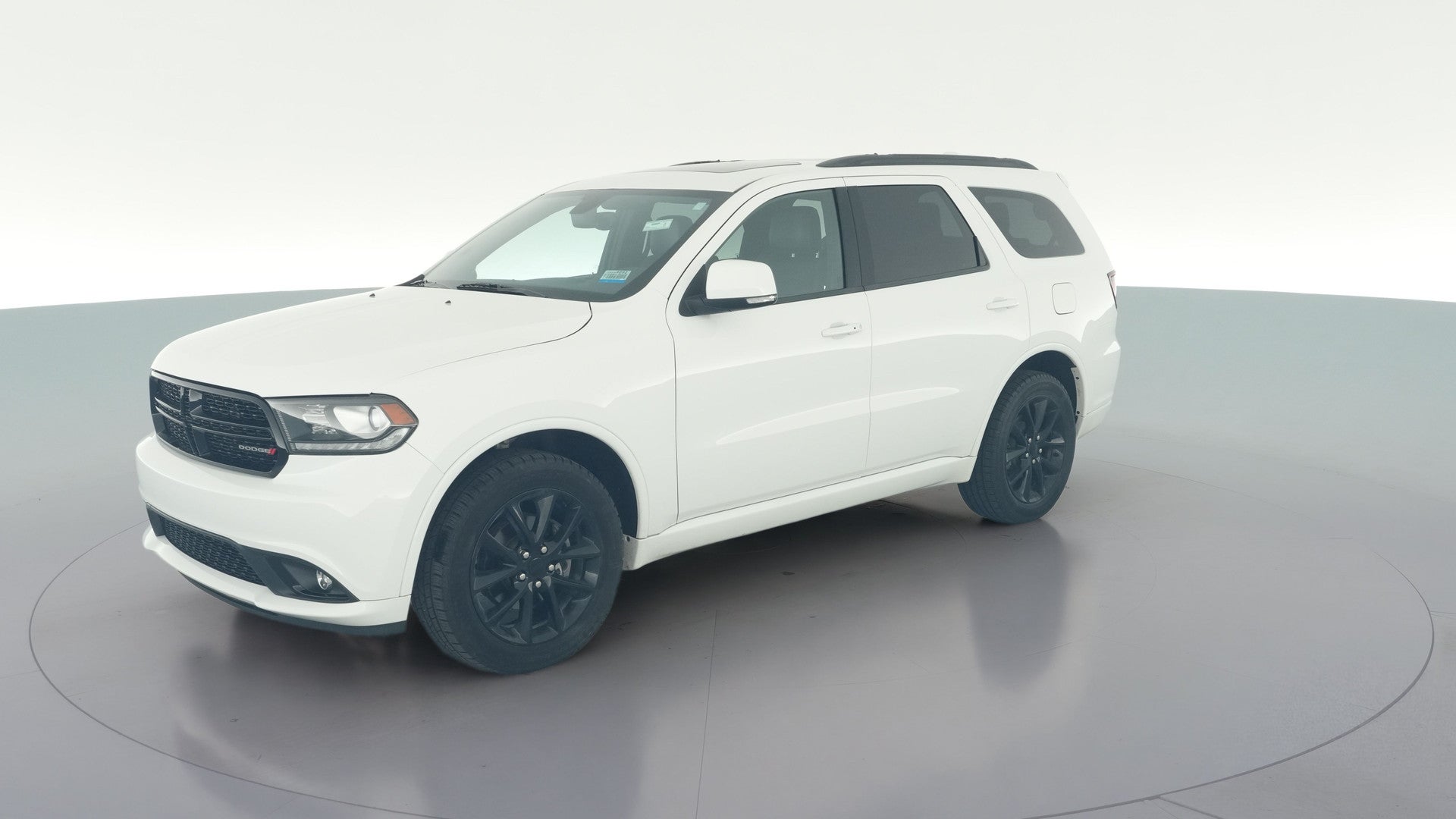2017 Dodge Durango vehicle photo