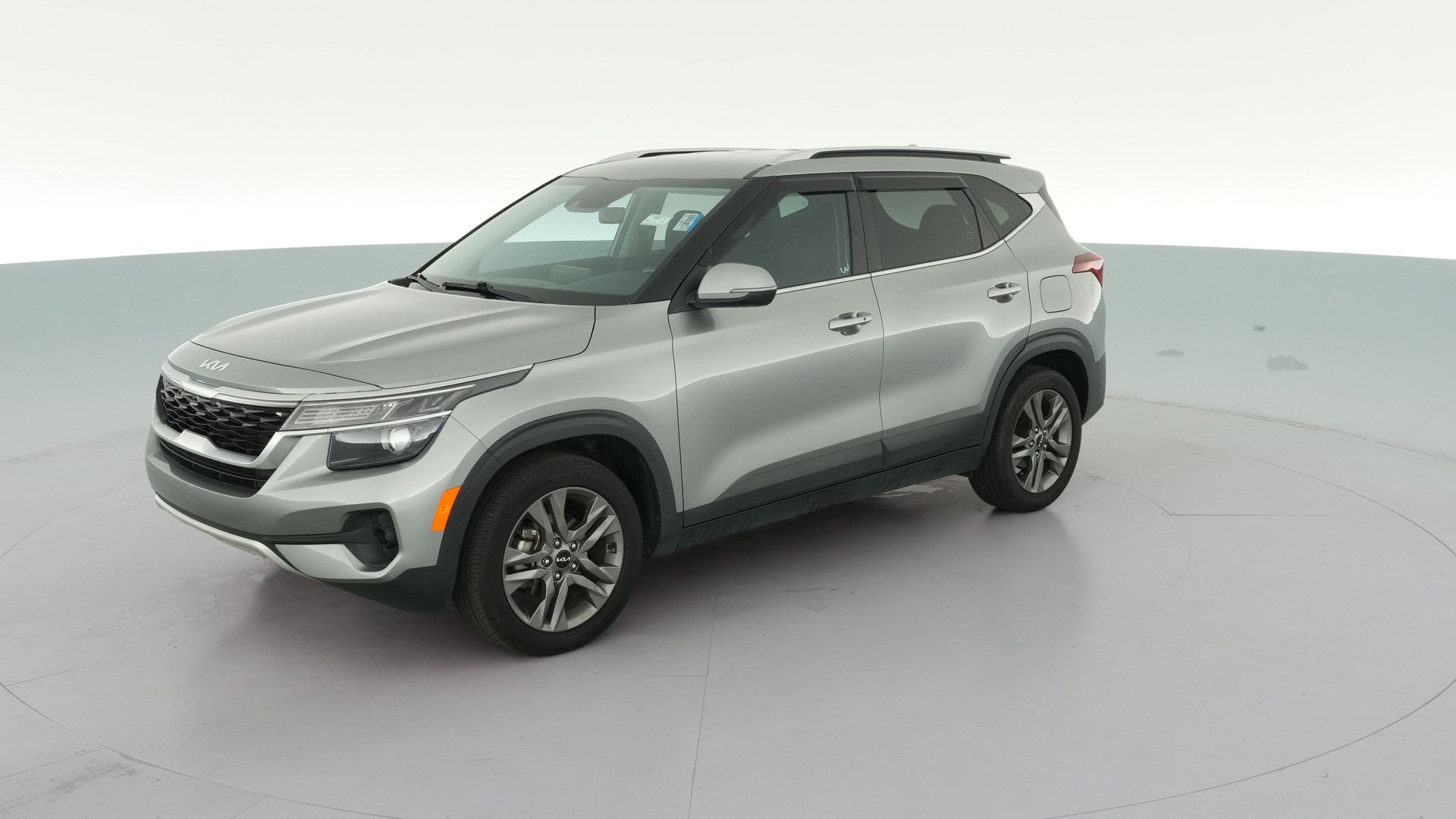 2023 Kia Seltos vehicle photo