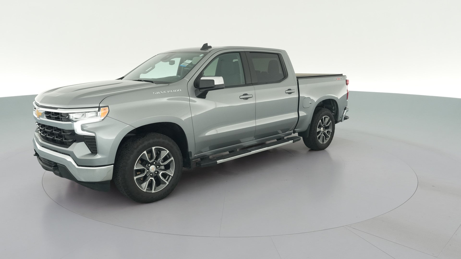 2023 Chevrolet Silverado 1500 Crew Cab vehicle photo