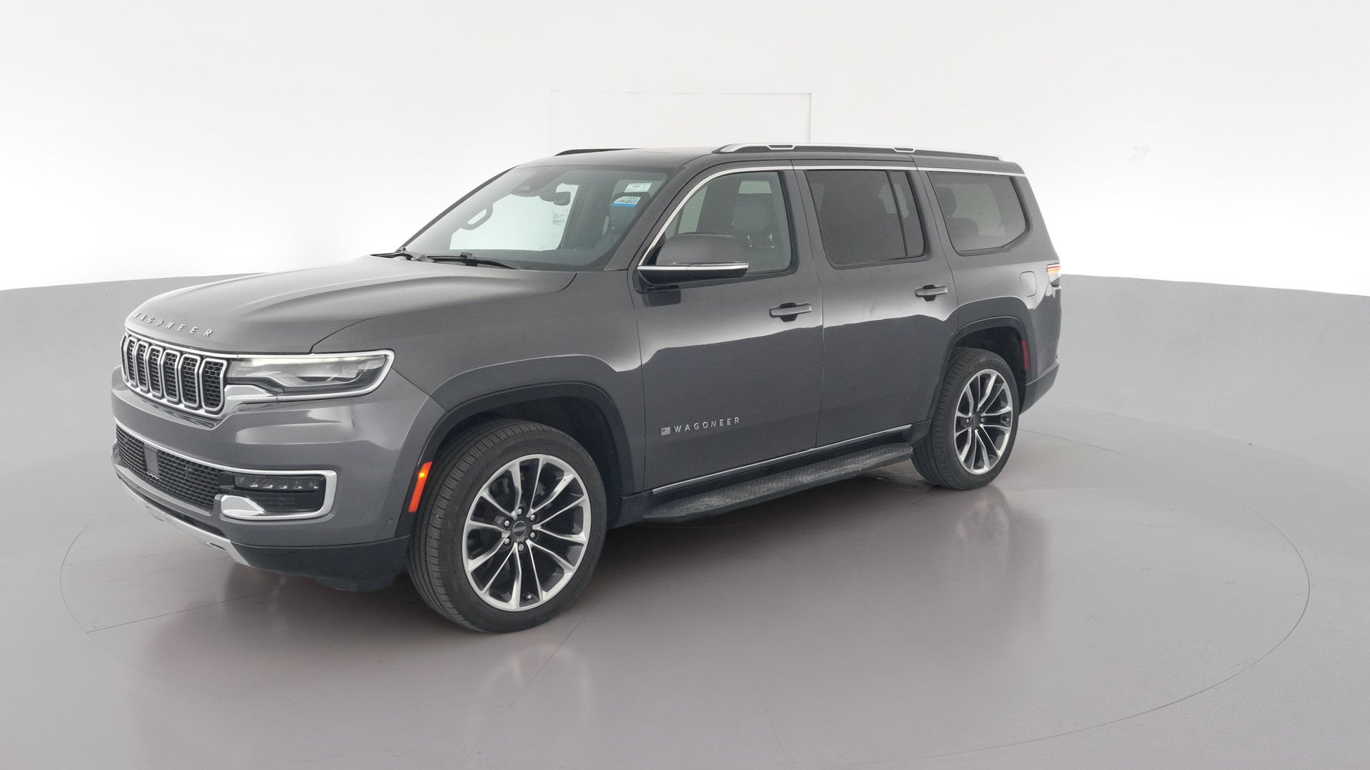 2022 Jeep Wagoneer vehicle photo