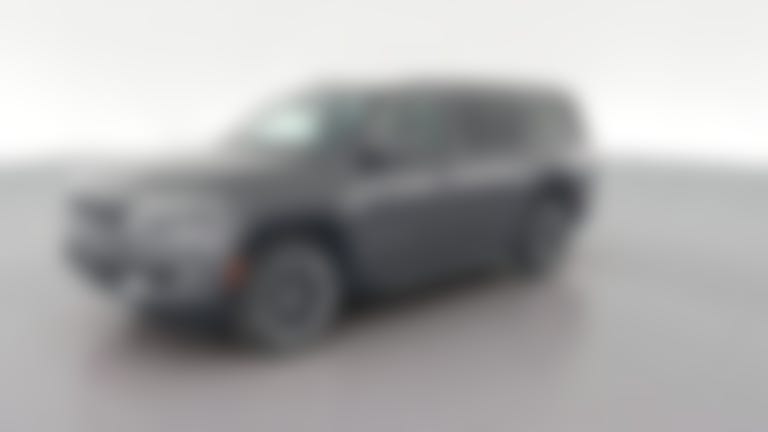 2022 Jeep Wagoneer vehicle photo