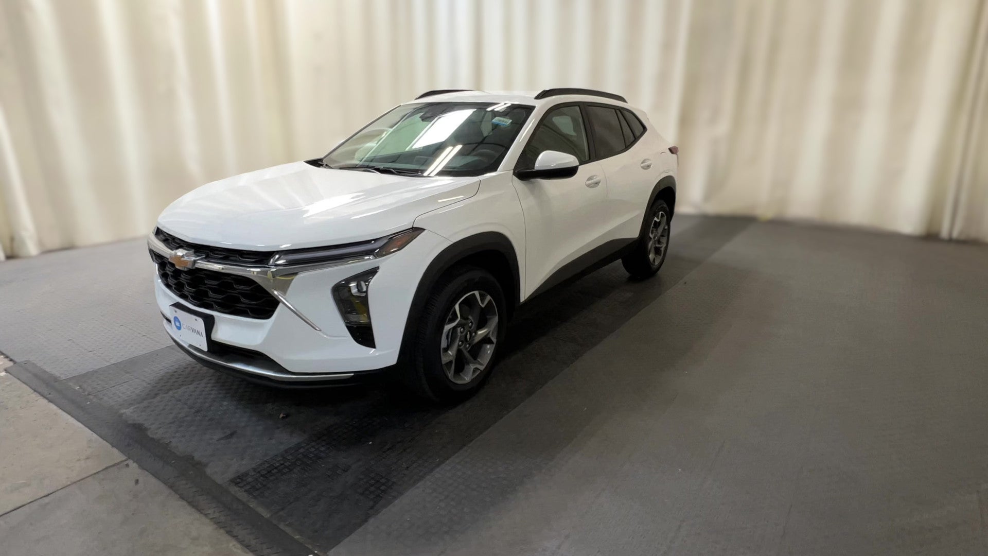 2025 Chevrolet Trax vehicle photo