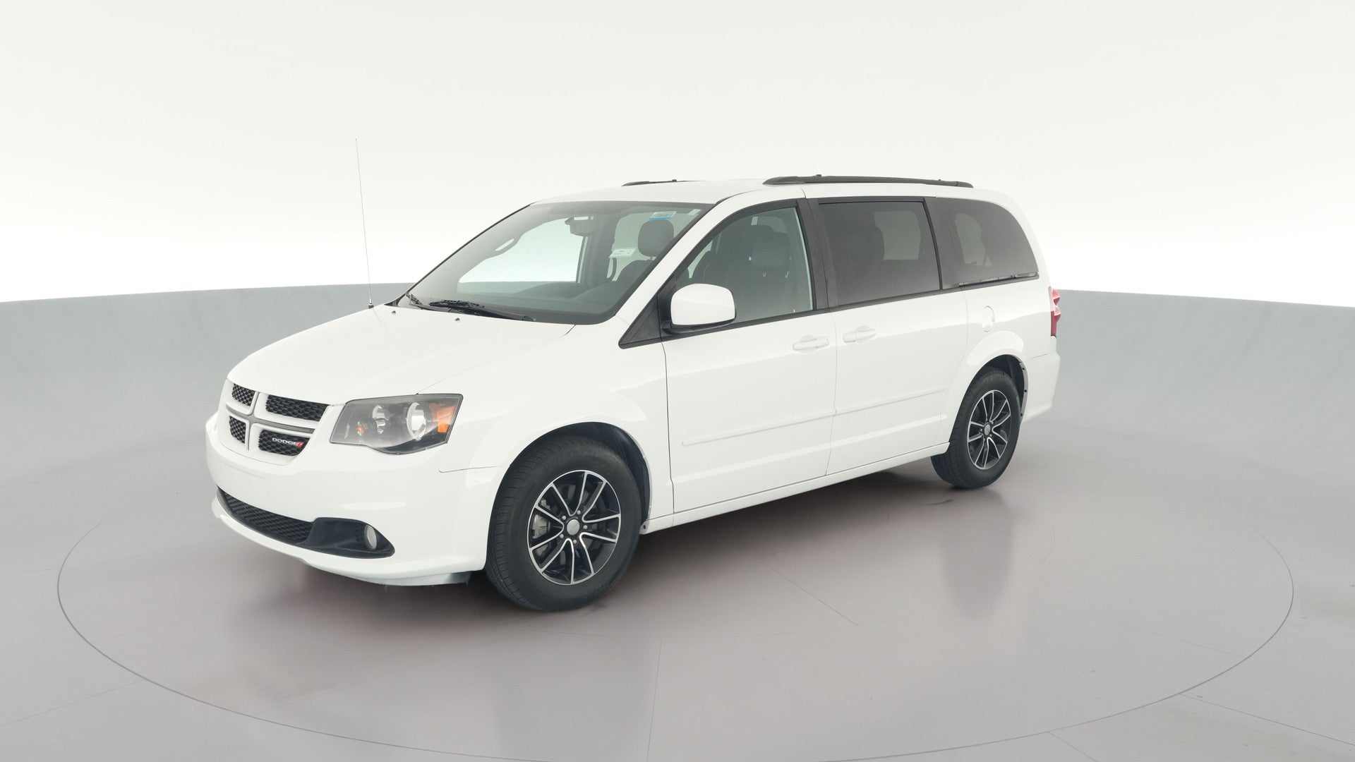 2017 Dodge Grand Caravan Passenger vehicle photo