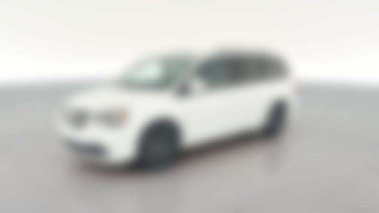 2017 Dodge Grand Caravan Passenger vehicle photo