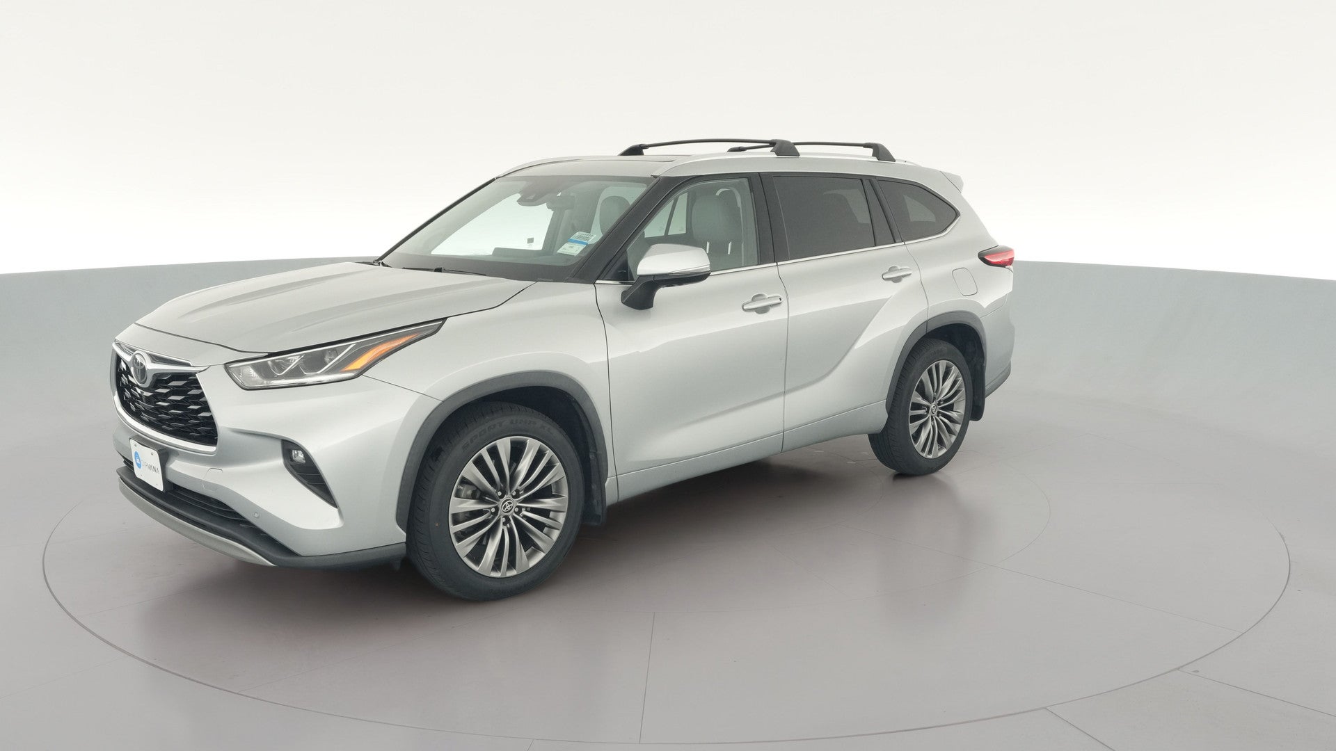 2020 Toyota Highlander vehicle photo