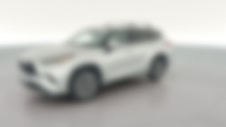 2020 Toyota Highlander vehicle photo