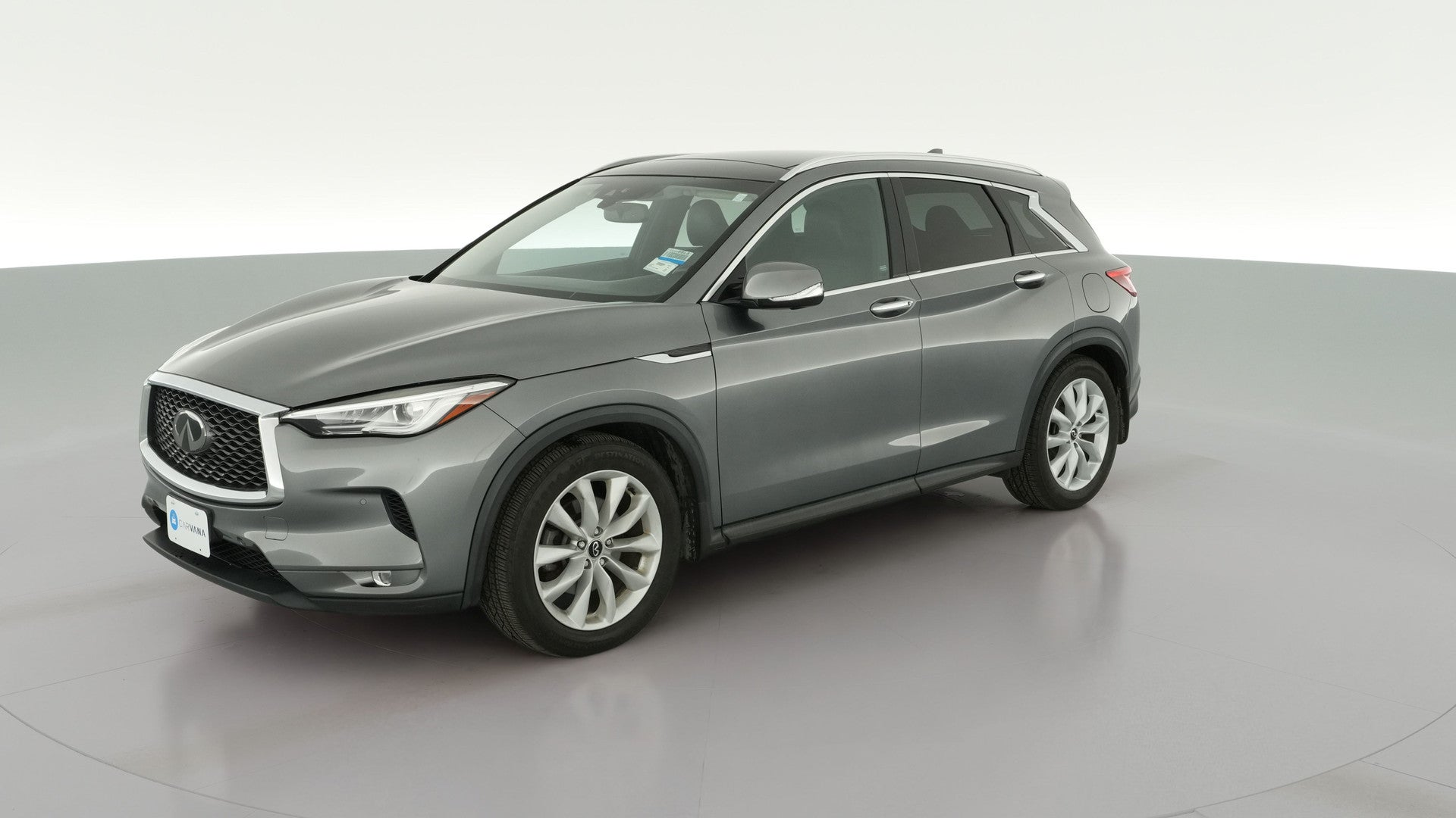 2019 INFINITI QX50 vehicle photo