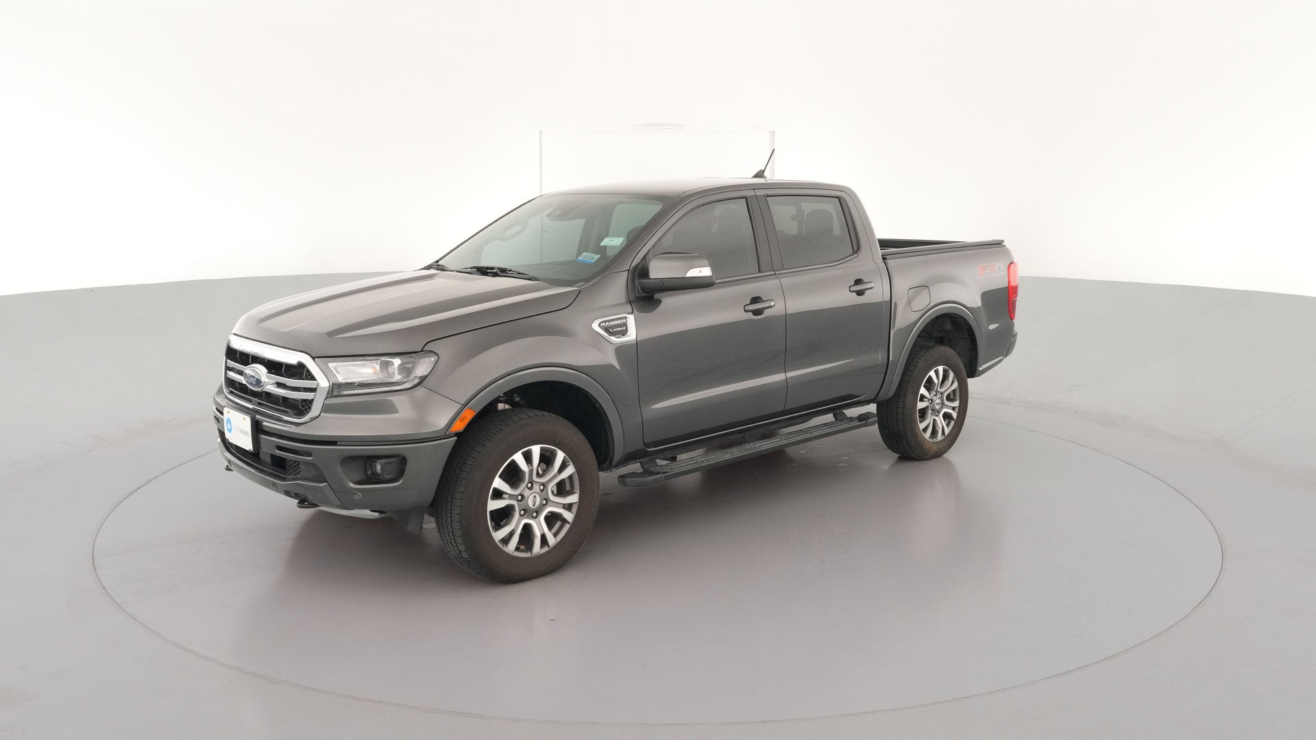 2019 Ford Ranger SuperCrew vehicle photo