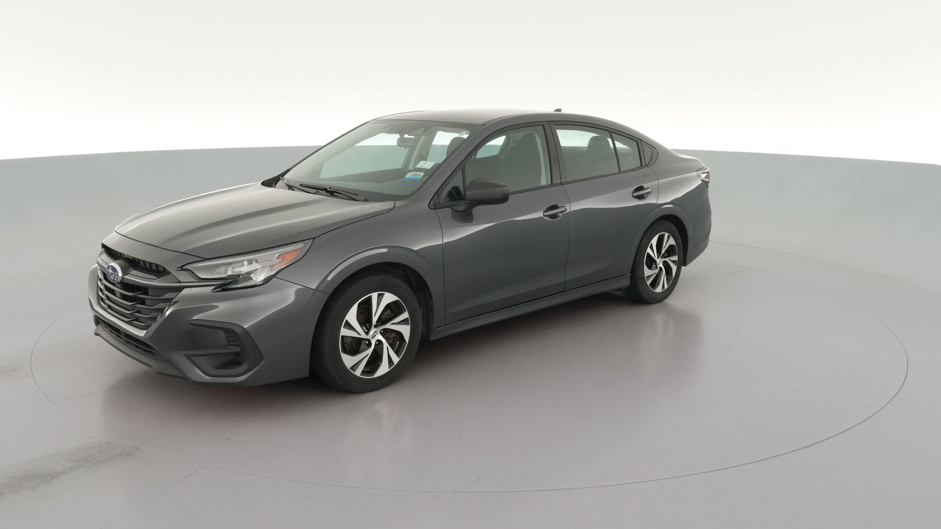 2025 Subaru Legacy vehicle photo