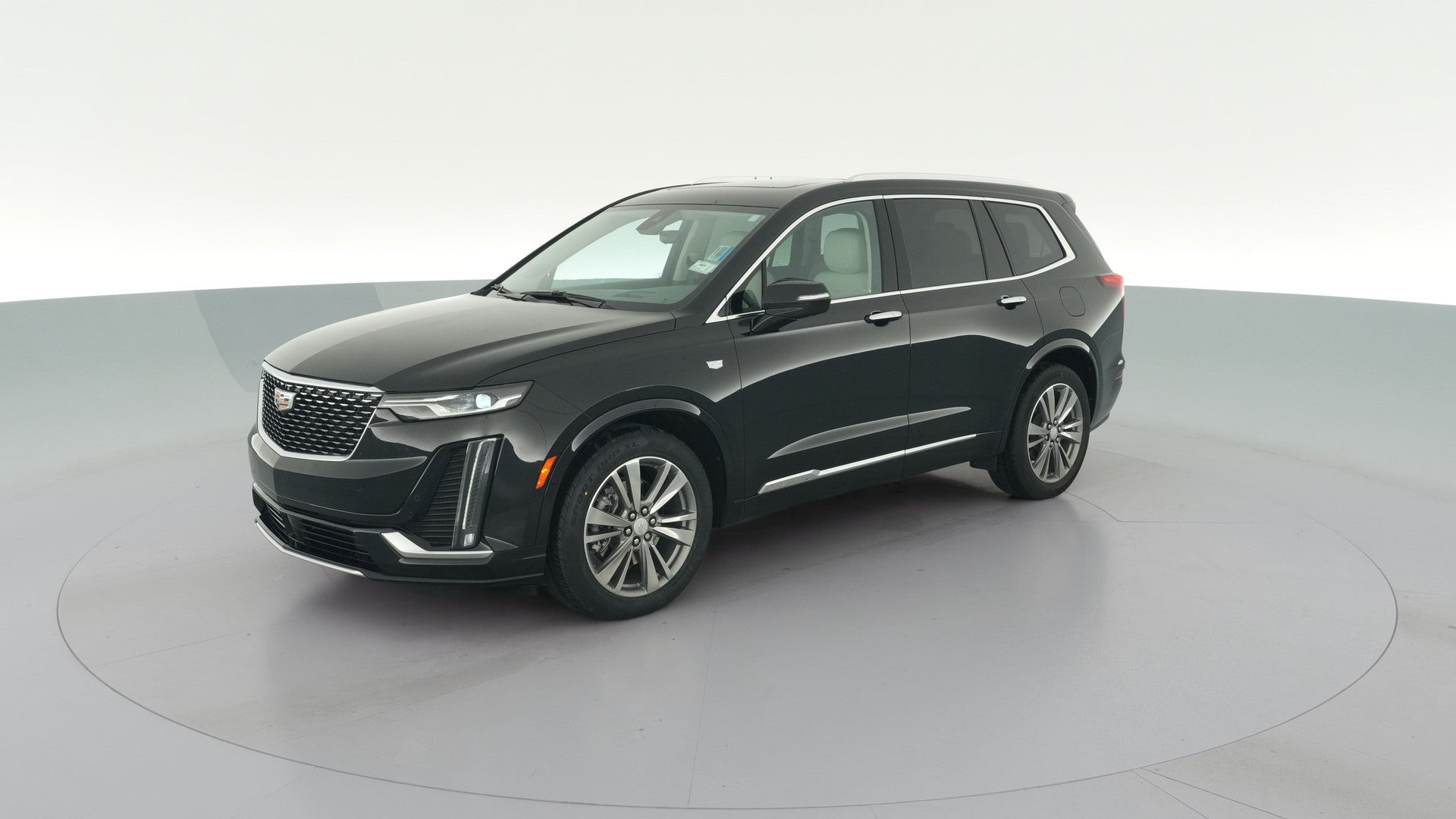 2021 Cadillac XT6 vehicle photo
