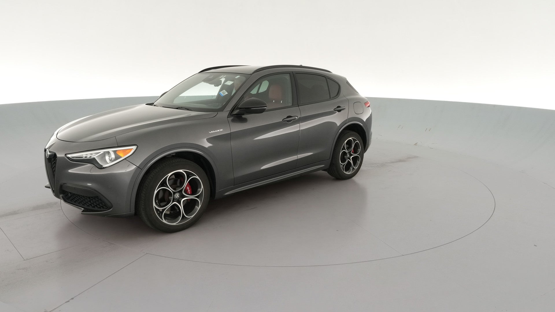 2022 Alfa Romeo Stelvio vehicle photo