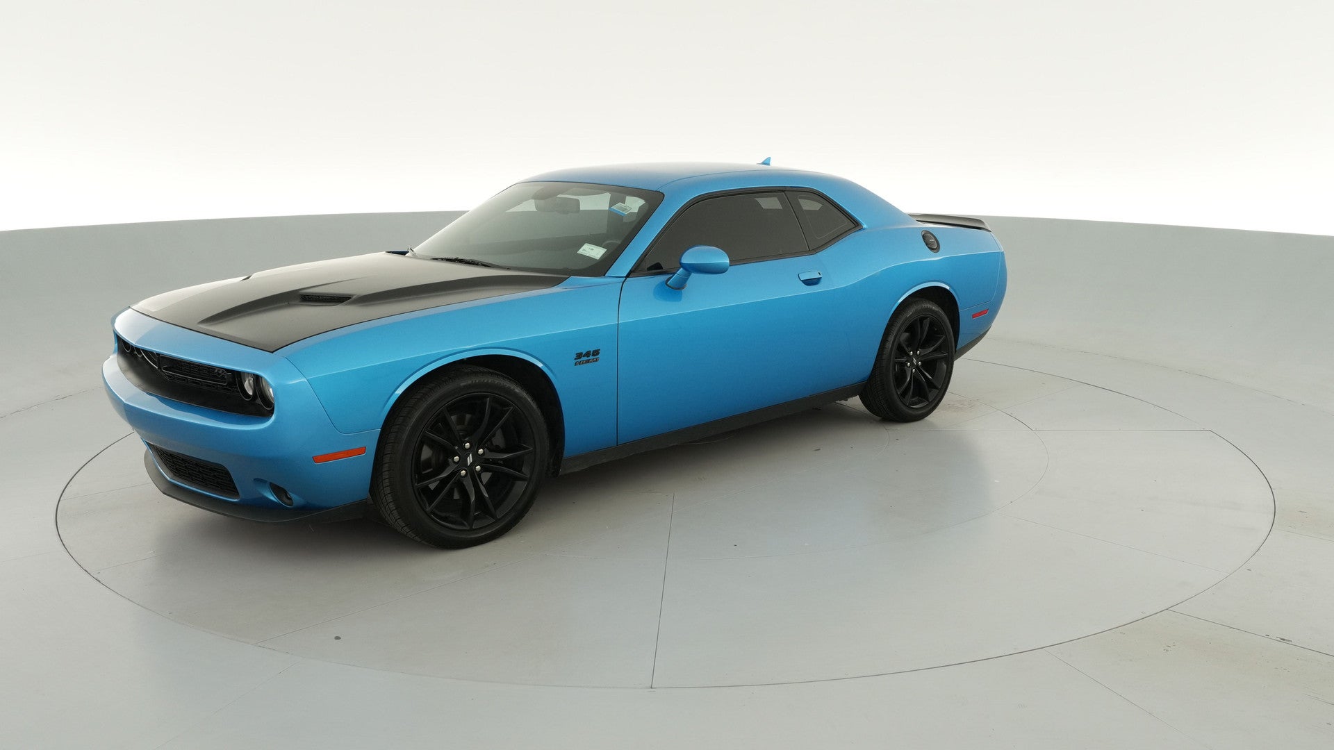 2018 Dodge Challenger vehicle photo