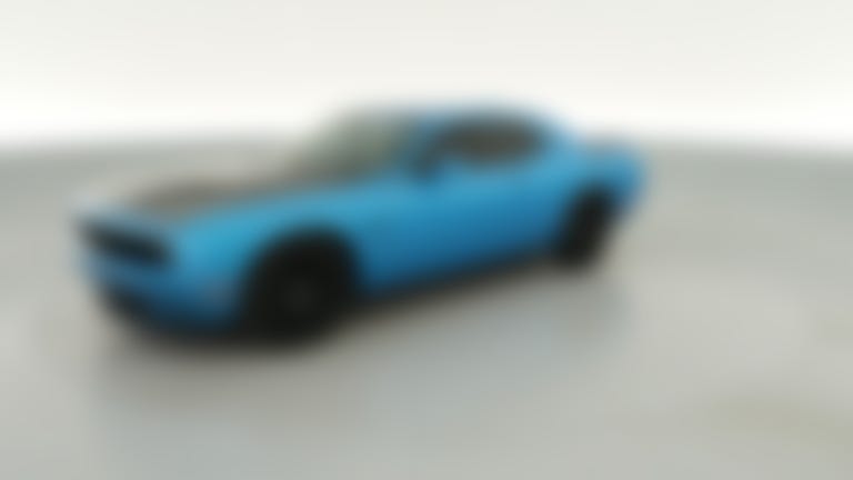 2018 Dodge Challenger vehicle photo