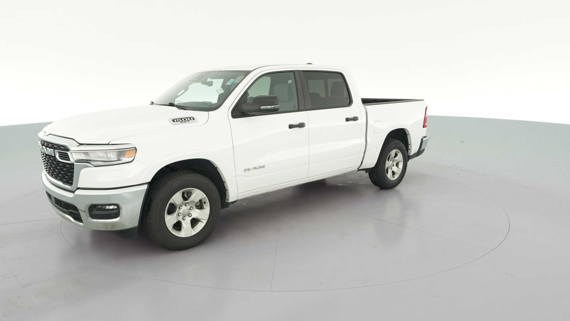 2025 Ram 1500 Crew Cab vehicle photo