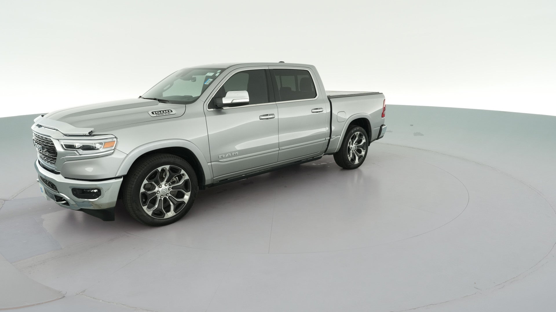 2022 Ram 1500 Crew Cab vehicle photo