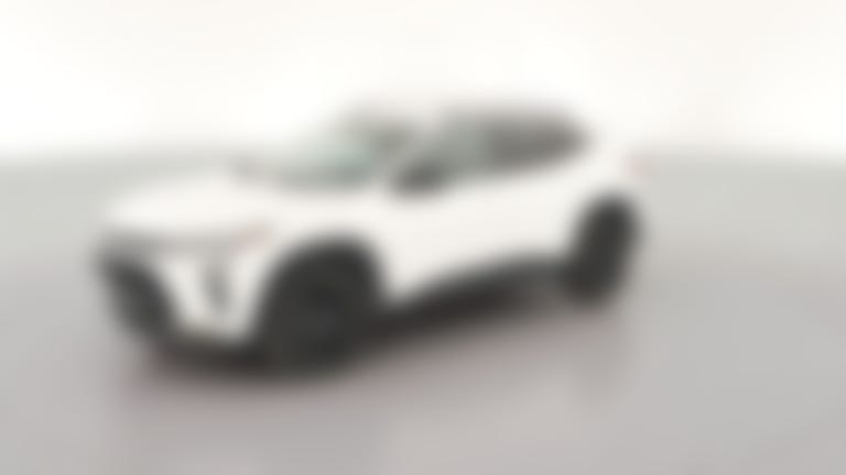 2024 Chevrolet Trax vehicle photo
