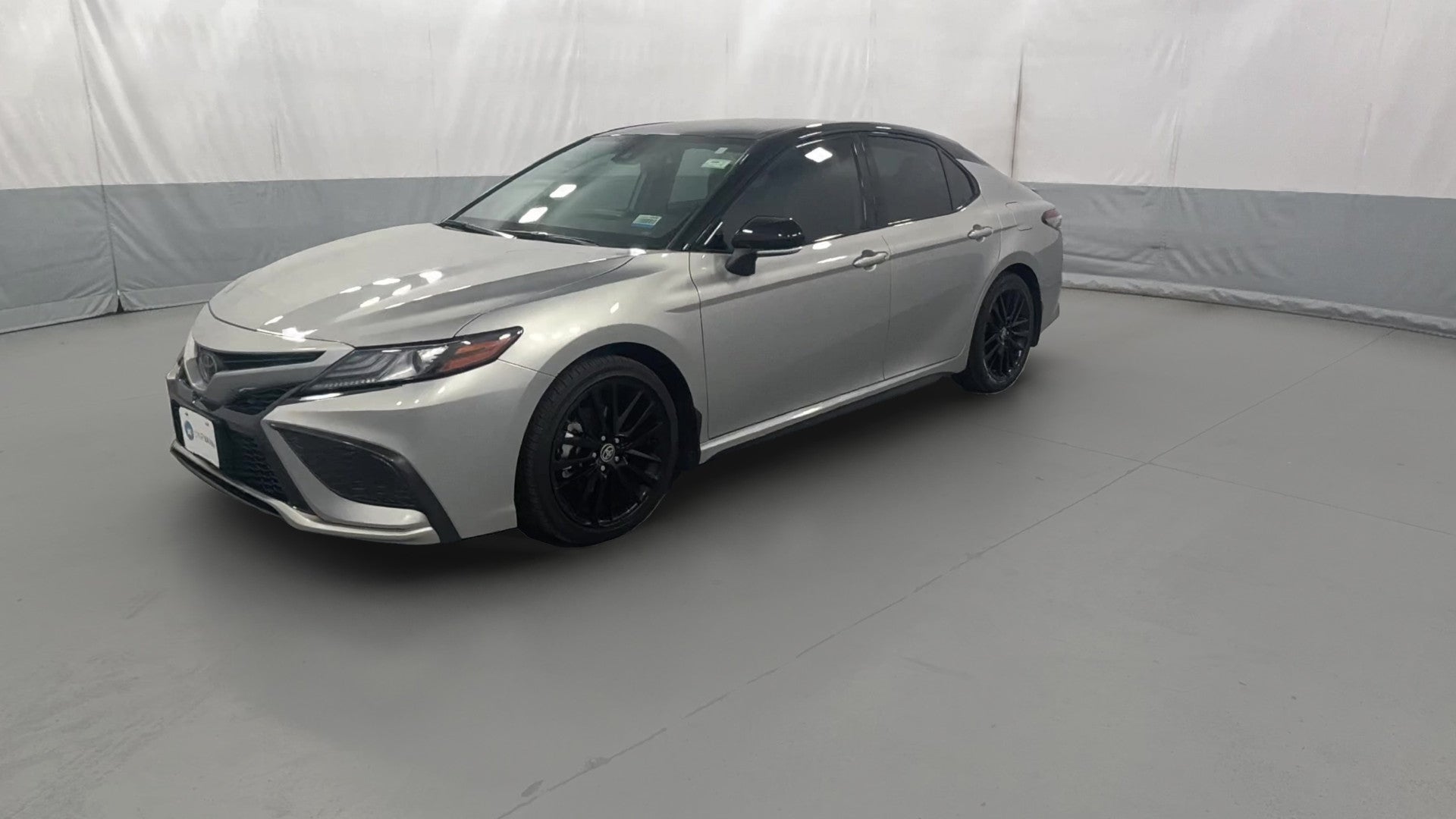 2021 Toyota Camry vehicle photo