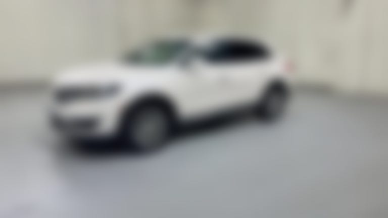 2017 Lincoln MKX vehicle photo