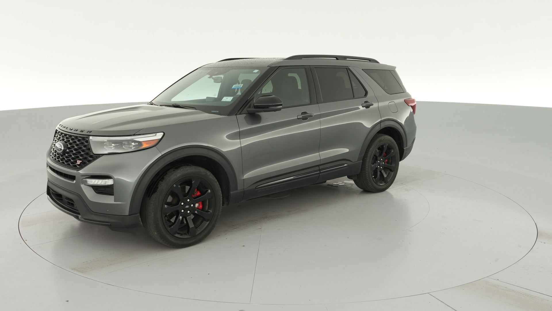 2023 Ford Explorer vehicle photo
