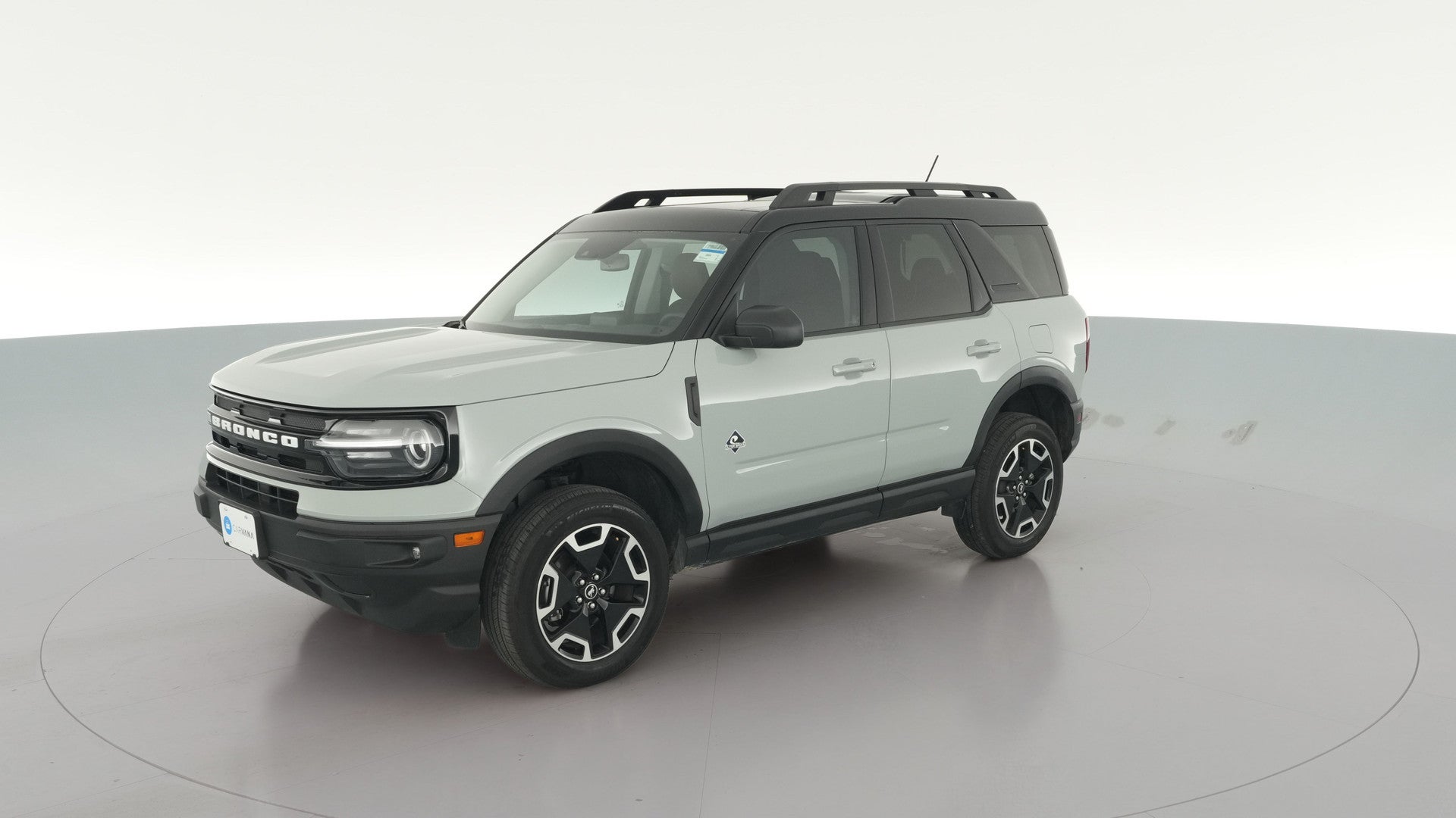 2023 Ford Bronco Sport vehicle photo