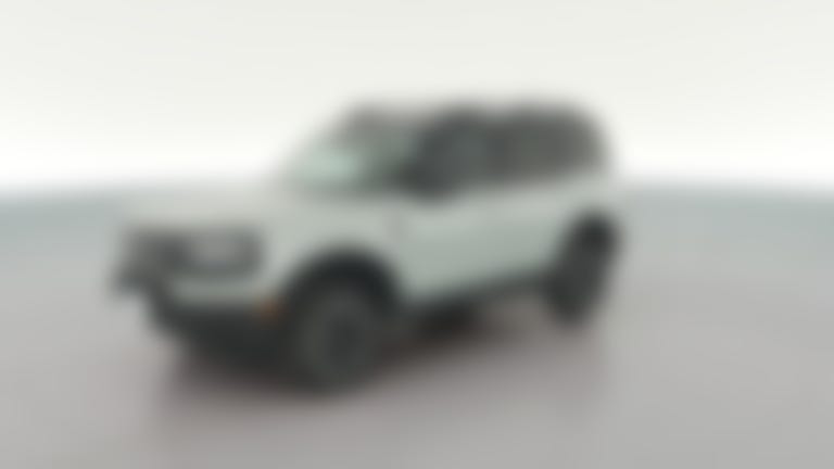 2023 Ford Bronco Sport vehicle photo