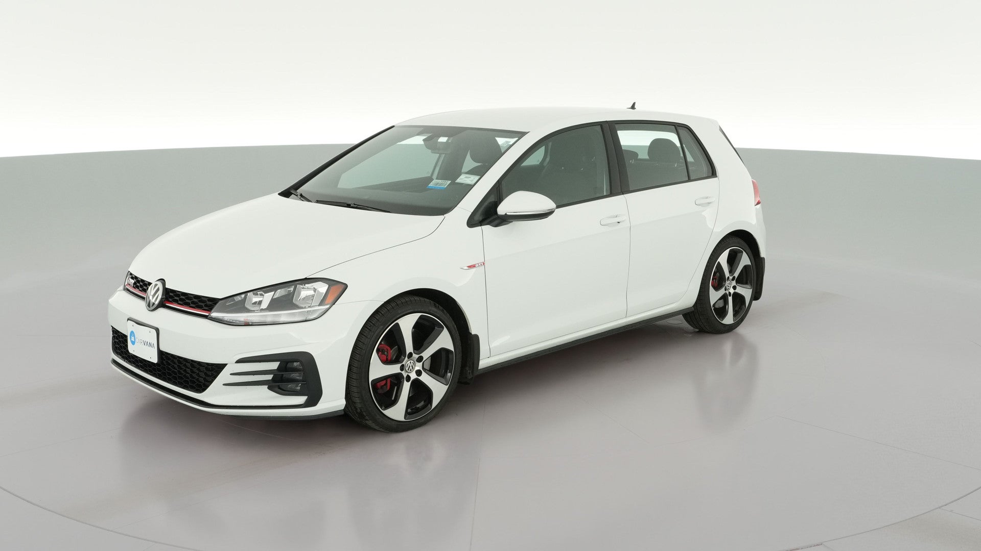 2019 Volkswagen Golf GTI vehicle photo