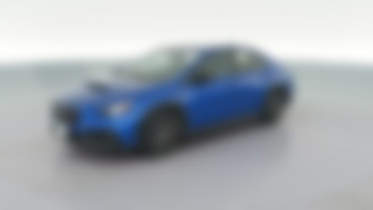2025 Subaru WRX vehicle photo
