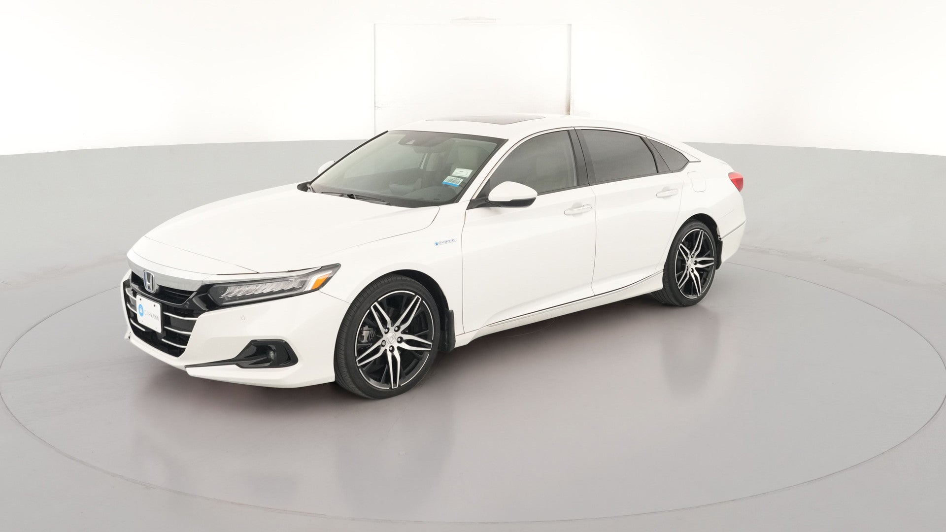 2022 Honda Accord Hybrid vehicle photo