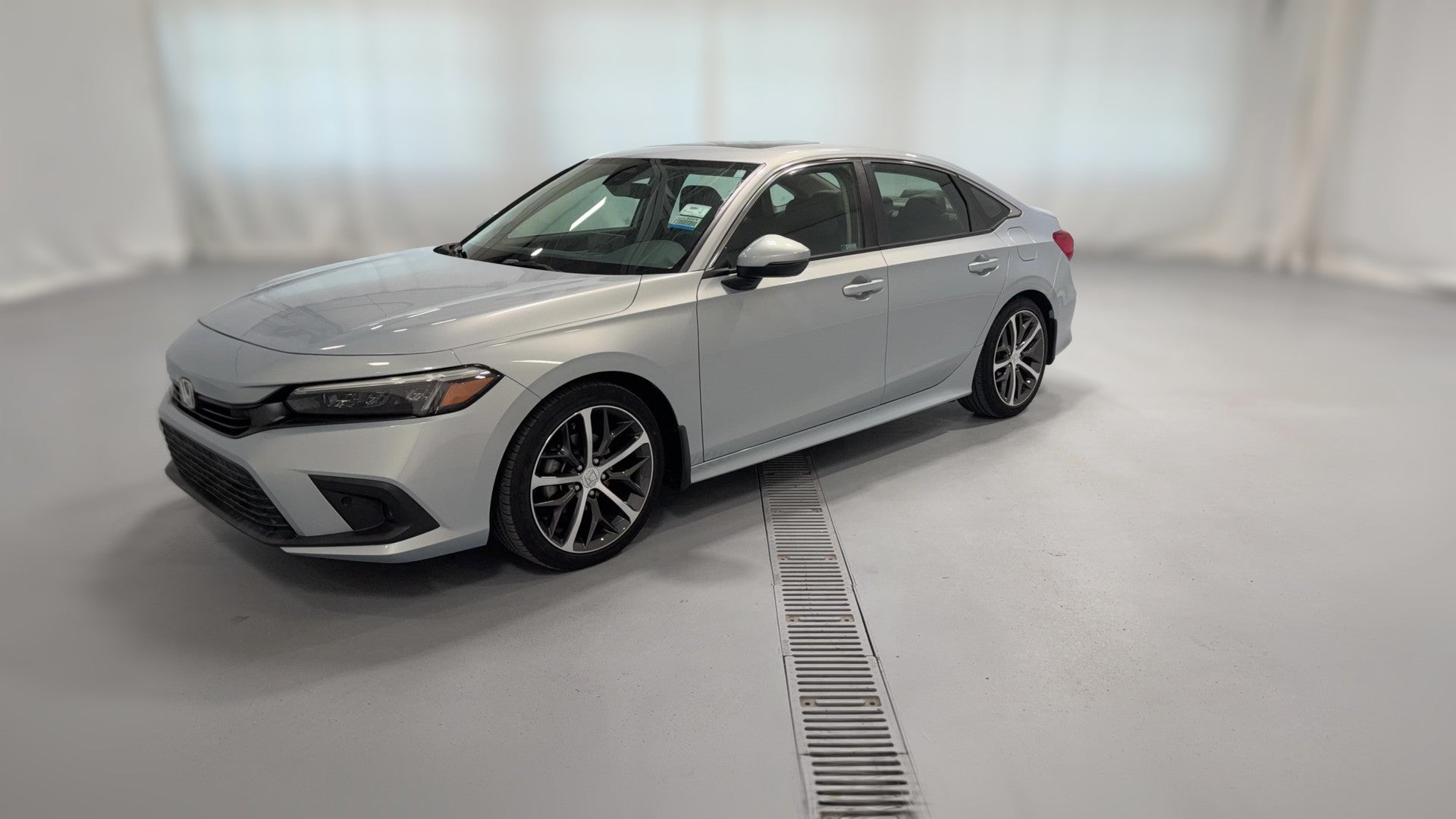 2022 Honda Civic vehicle photo