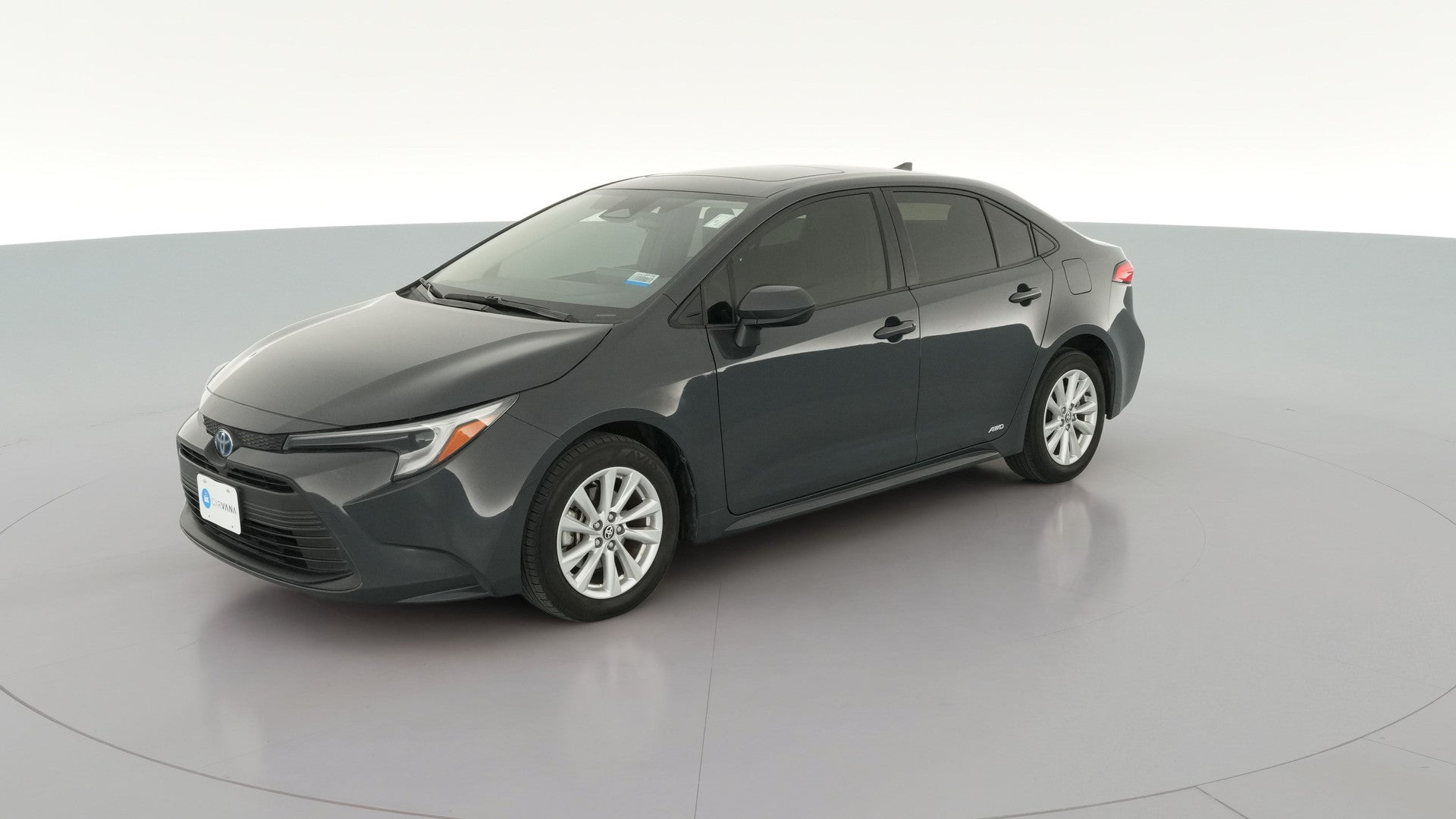 2023 Toyota Corolla Hybrid vehicle photo