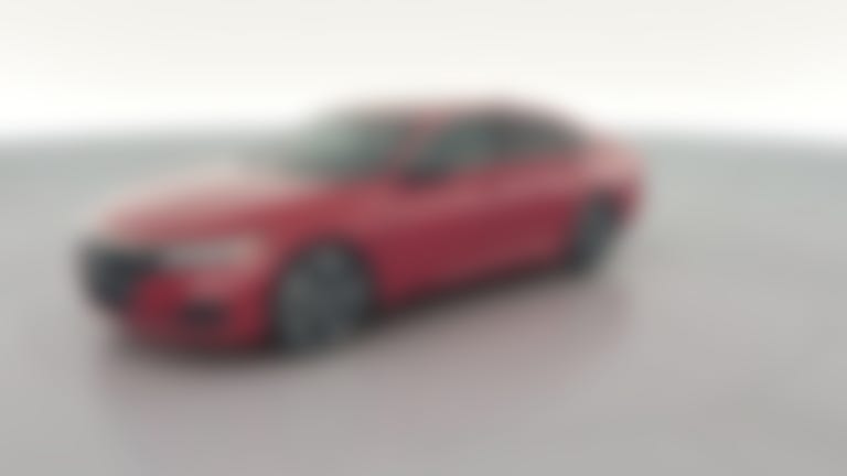 2021 Honda Accord vehicle photo
