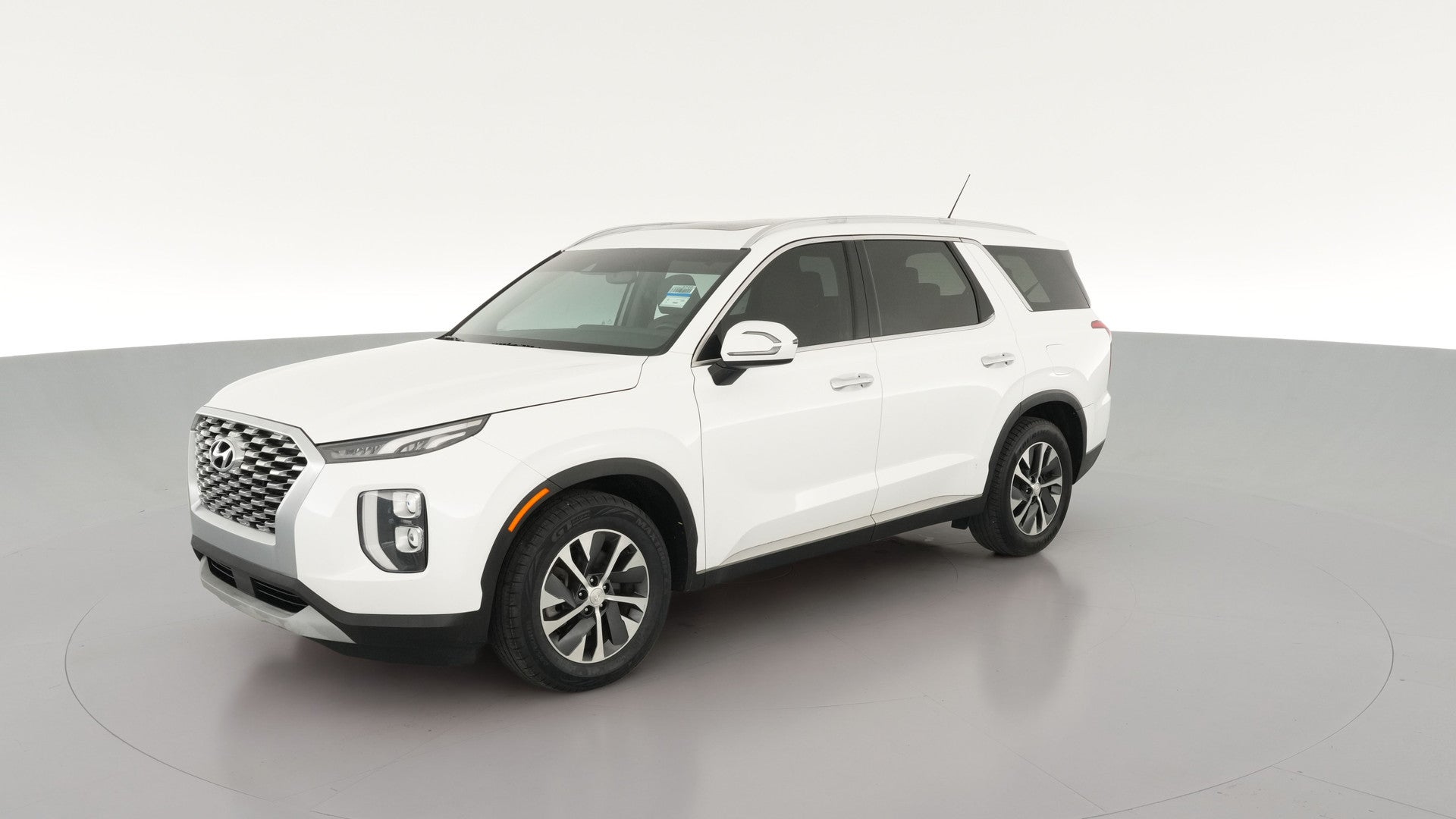 2020 Hyundai Palisade vehicle photo