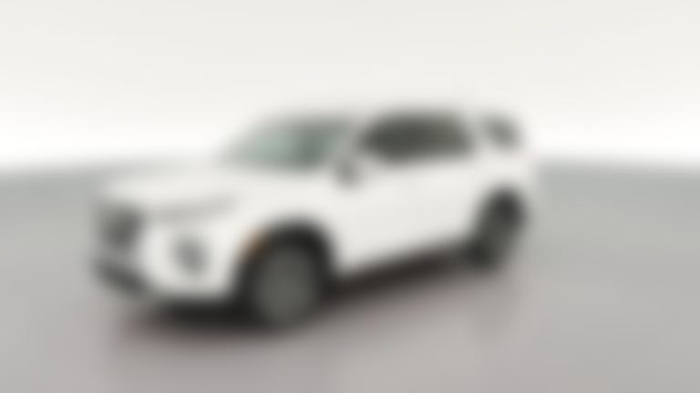 2020 Hyundai Palisade vehicle photo