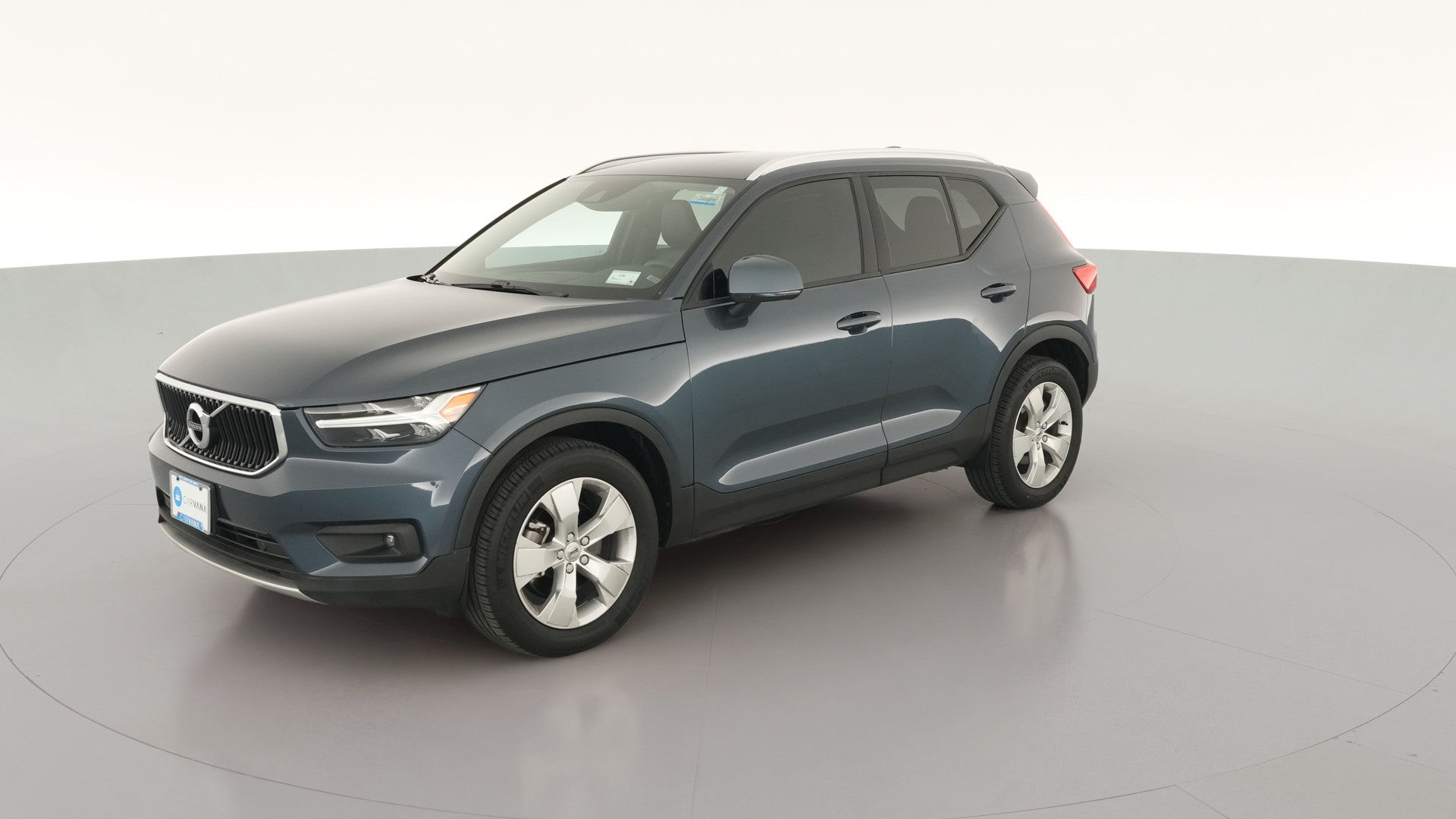 2022 Volvo XC40 vehicle photo