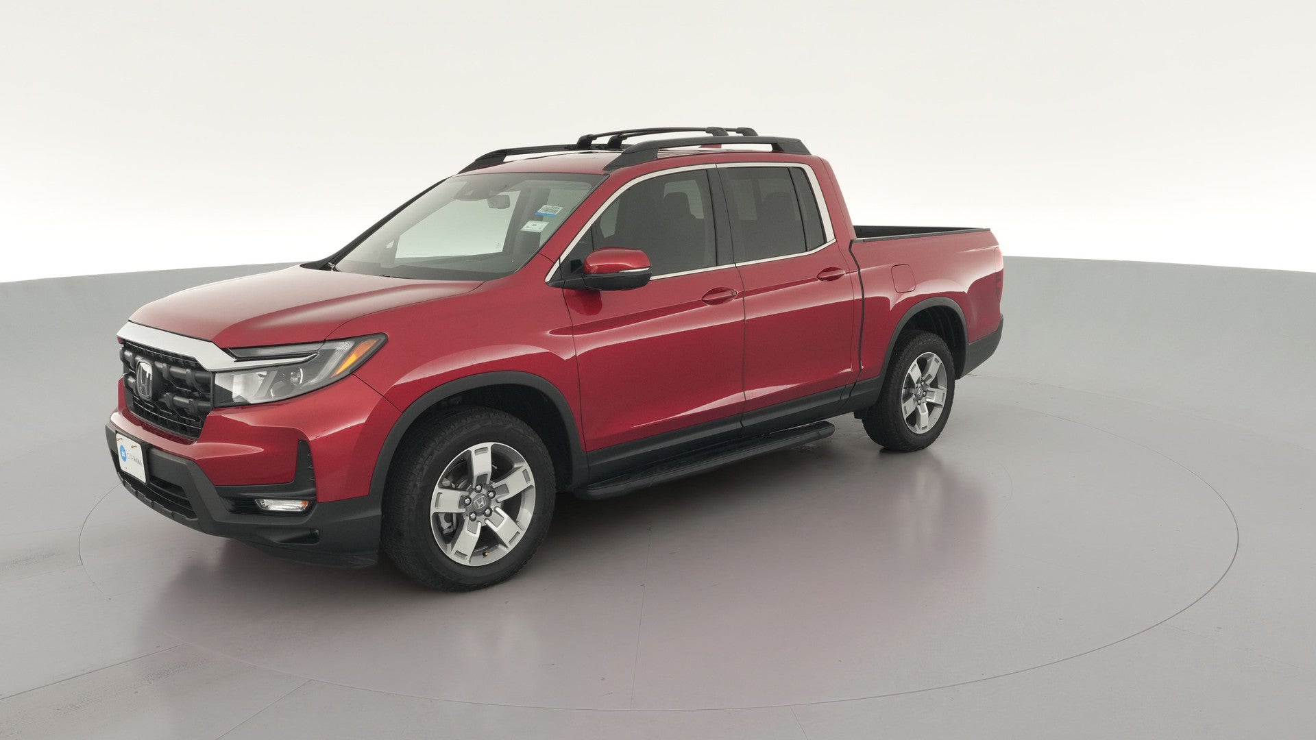 2026 Honda Ridgeline vehicle photo