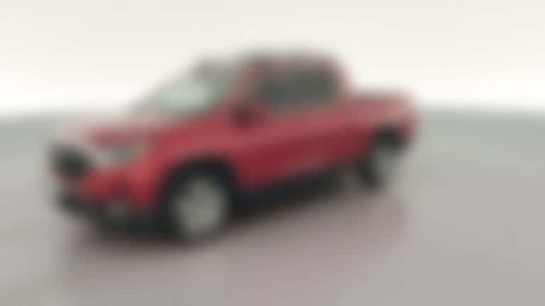 2026 Honda Ridgeline vehicle photo