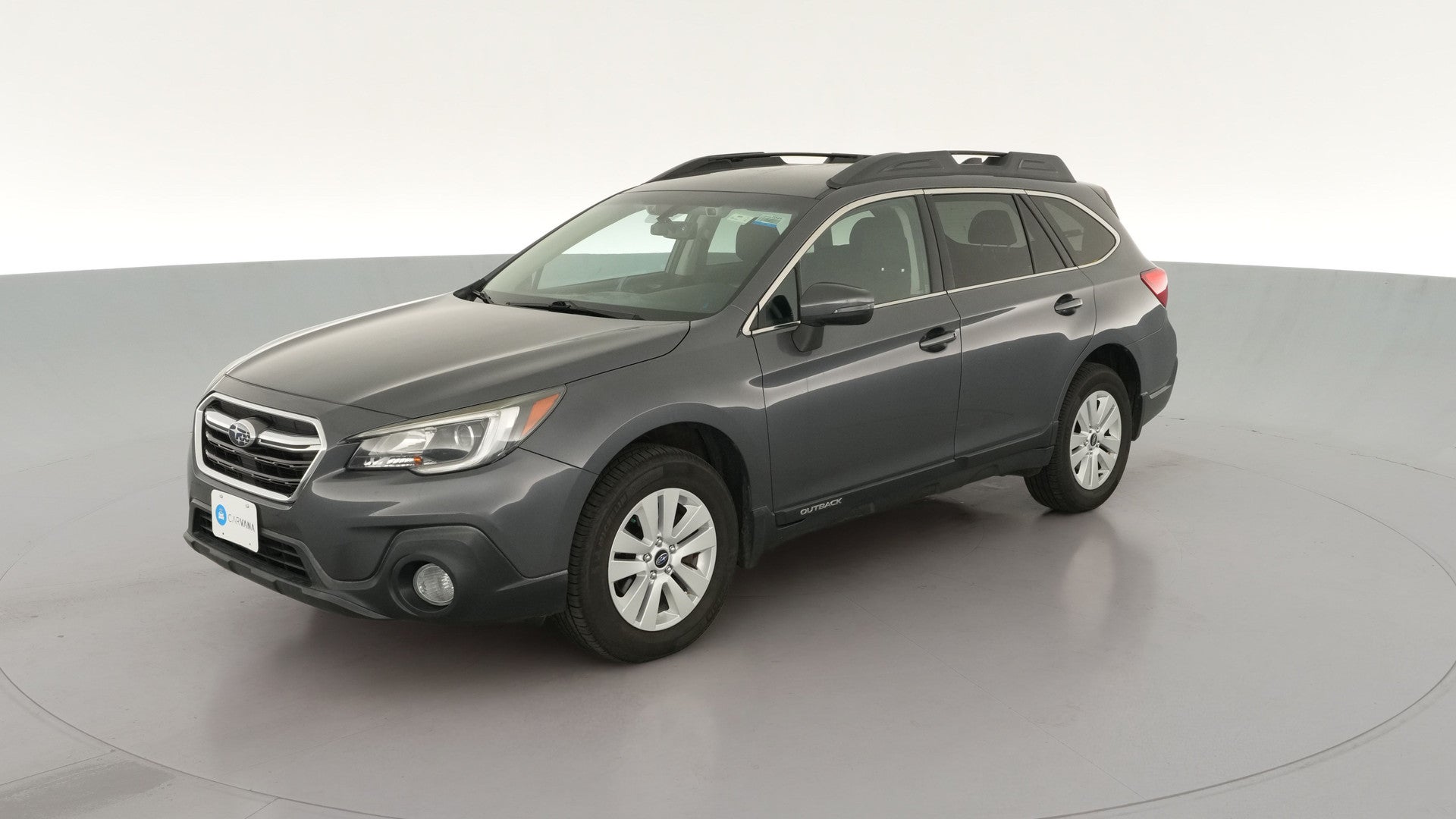 2018 Subaru Outback vehicle photo