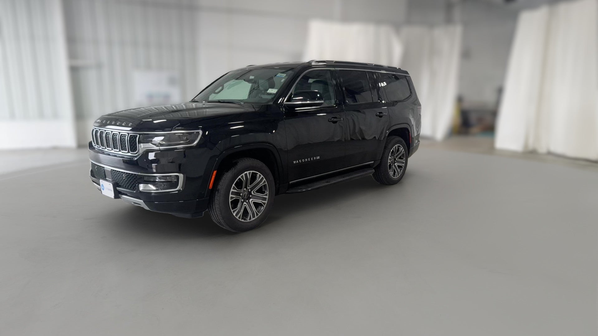 2025 Jeep Wagoneer vehicle photo