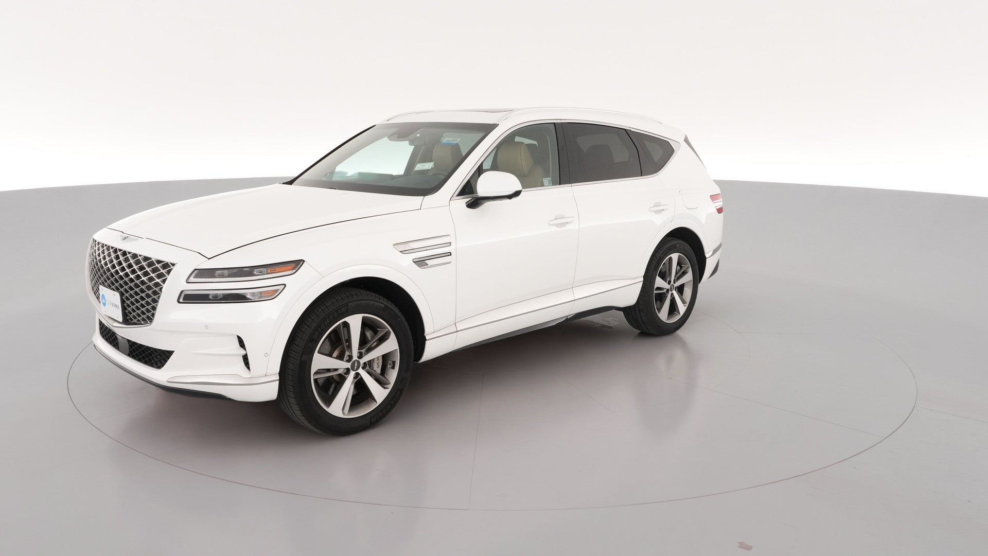 2024 Genesis GV80 vehicle photo